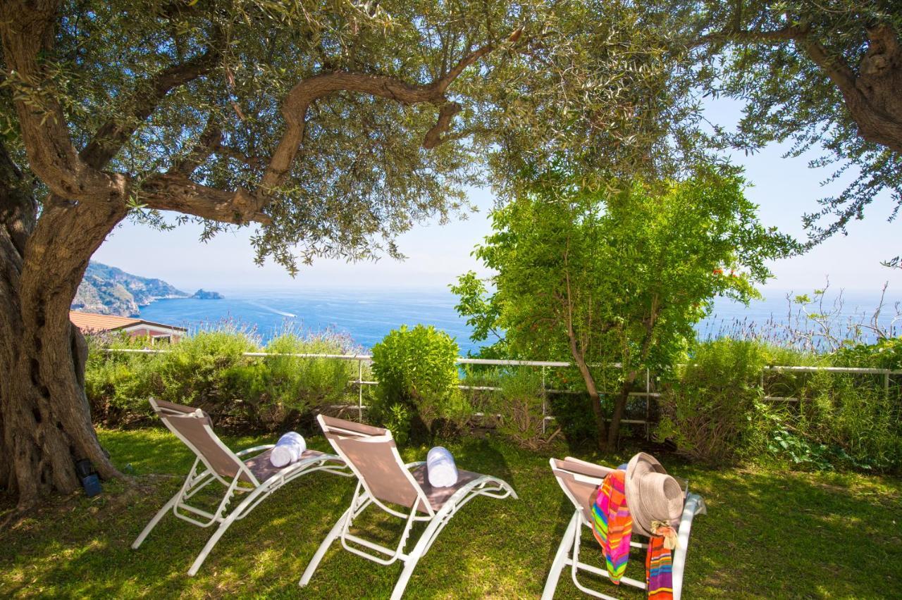 Villa San Giovanni Praiano Exterior foto