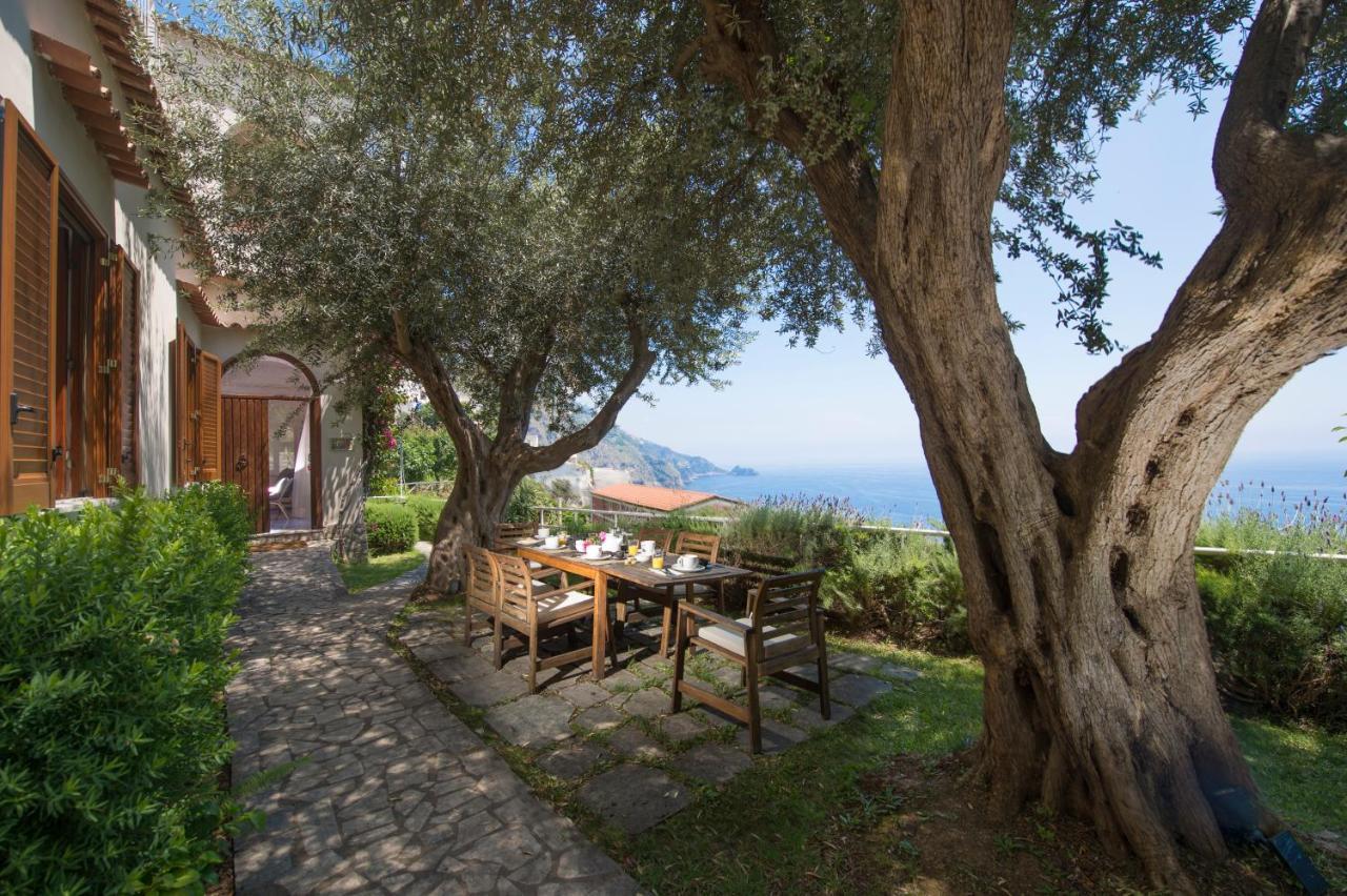 Villa San Giovanni Praiano Exterior foto