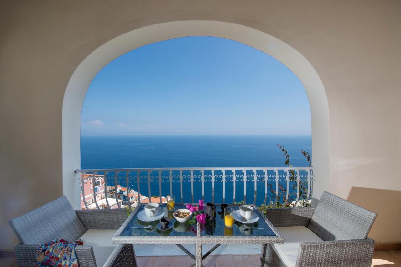 Villa San Giovanni Praiano Exterior foto