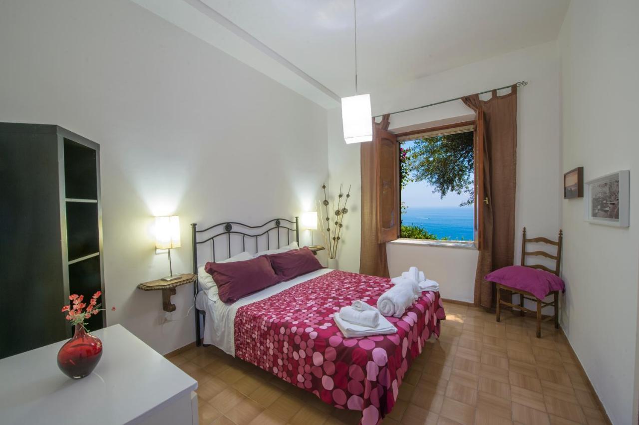 Villa San Giovanni Praiano Exterior foto
